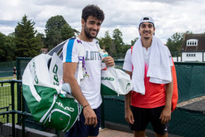 Middle Sunday: The Championships - Wimbledon 2021