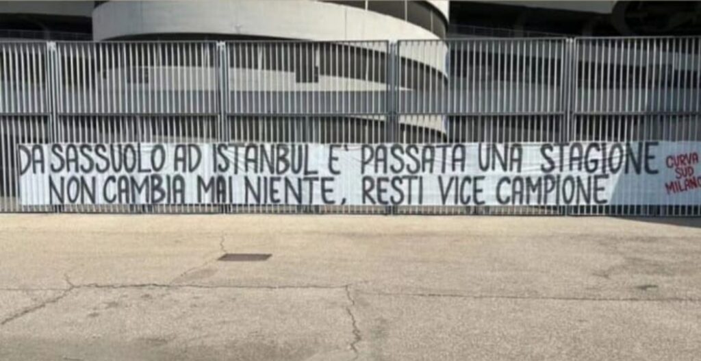 ISTANBUL DERBY MILANO