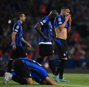 FC Internazionale v Manchester City FC - UEFA Champions League Final 2022/23