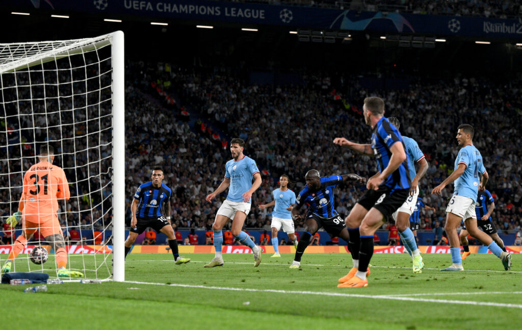 FC Internazionale v Manchester City FC - UEFA Champions League Final 2022/23