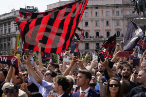 Silvio Berlusconi, Former Italian PM's State Funeral Held In Milan