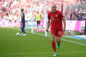 FC Bayern Muenchen v Eintracht Frankfurt - Bundesliga