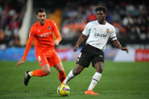 Valencia CF v Real Sociedad - LaLiga Santander