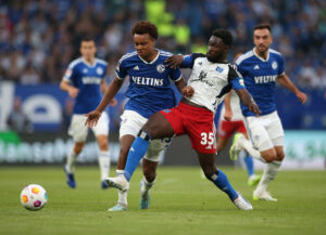 Hamburger SV v FC Schalke 04 - Second Bundesliga
