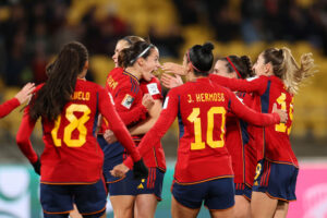 Spain v Costa Rica: Group C - FIFA Women's World Cup Australia &amp; New Zealand 2023