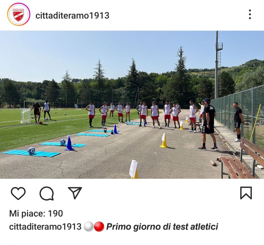 TERAMO CALCIO