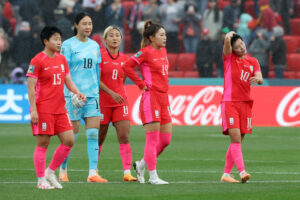 Korea Republic v Morocco: Group H - FIFA Women's World Cup Australia &amp; New Zealand 2023