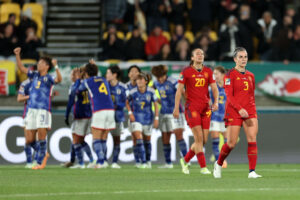 Japan v Spain: Group C - FIFA Women's World Cup Australia &amp; New Zealand 2023