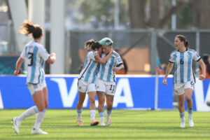 Argentina v South Africa: Group G - FIFA Women's World Cup Australia &amp; New Zealand 2023