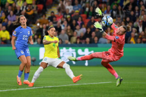France v Brazil: Group F - FIFA Women's World Cup Australia &amp; New Zealand 2023
