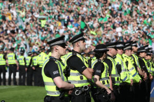 Rangers v Hibernian - William Hill Scottish Cup Final