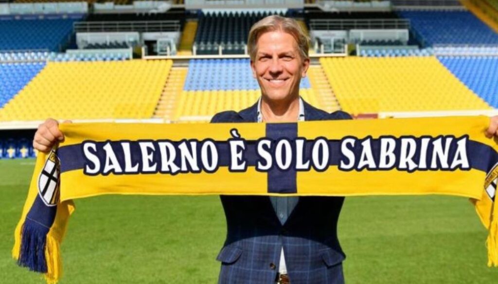 PARMA REGGIANA SALERNO