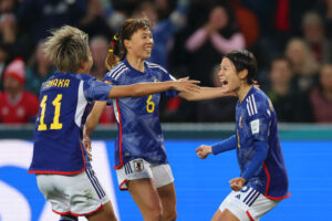 Japan v Costa Rica: Group C - FIFA Women's World Cup Australia &amp; New Zealand 2023