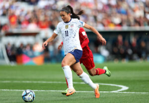 USA v Vietnam: Group E - FIFA Women's World Cup Australia &amp; New Zealand 2023