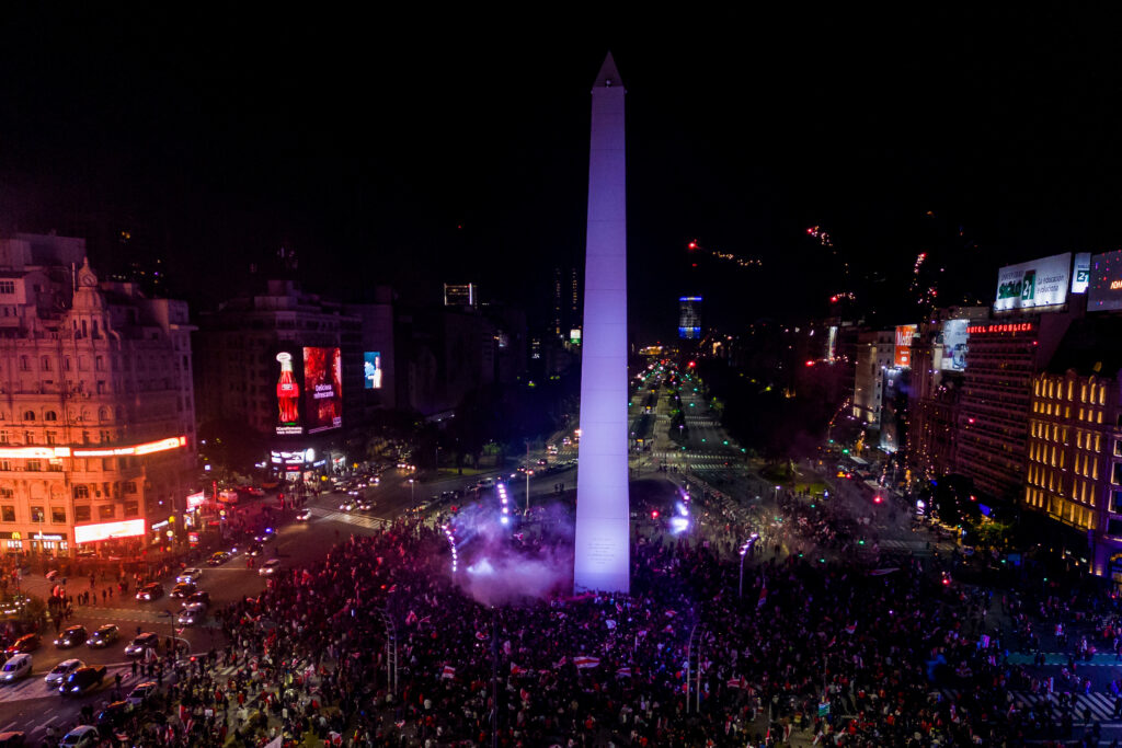 River Plate v Estudiantes - Liga Profesional Argentina 2023