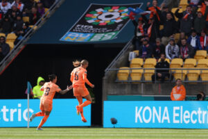 USA v Netherlands: Group E - FIFA Women's World Cup Australia &amp; New Zealand 2023