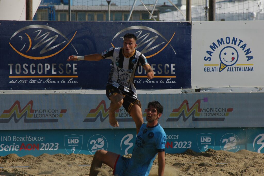 BEACH SOCCER