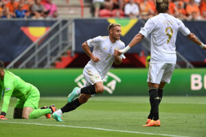Netherlands v Italy - UEFA Nations League 2022/23 Third-place match