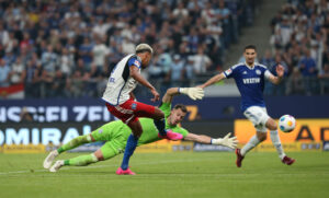 Hamburger SV v FC Schalke 04 - Second Bundesliga