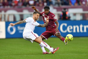 Torino FC v AS Roma - Serie A