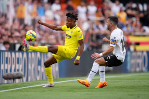 Valencia CF v Villarreal CF - LaLiga Santander