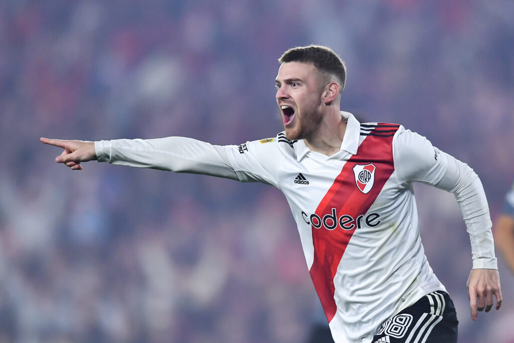 River Plate v Estudiantes - Liga Profesional Argentina 2023