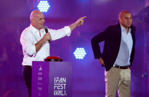 Fan Festival Official Opening - FIFA World Cup Qatar 2022