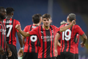 UC Sampdoria v AC Milan - Serie A