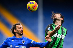 UC Sampdoria v US Sassuolo - Serie A