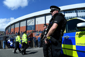 Scotland v England - FIFA 2018 World Cup Qualifier