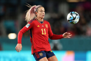 Spain v Zambia: Group C - FIFA Women's World Cup Australia &amp; New Zealand 2023