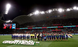 Germany v Morocco: Group H - FIFA Women's World Cup Australia &amp; New Zealand 2023