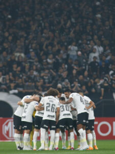 Corinthians v Universitario - Copa CONMEBOL Sudamericana 2023