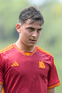 AS Roma v Latina - Pre-season Friendly