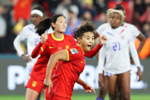 China v Haiti: Group D - FIFA Women's World Cup Australia &amp; New Zealand 2023