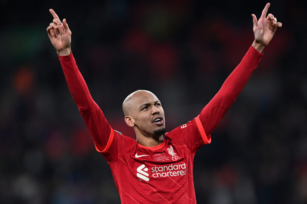 Fabinho in Arabia? Il tutto legato ai suoi cani