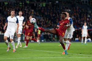 AS Roma v SS Lazio - Serie A