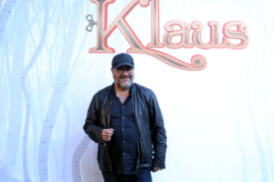 Netflix's Klaus Press Conference And Screening