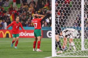 Germany v Morocco: Group H - FIFA Women's World Cup Australia &amp; New Zealand 2023
