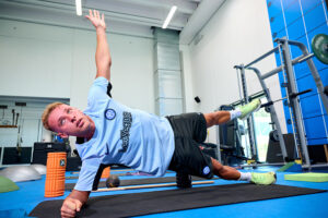 FC Internazionale Training Session