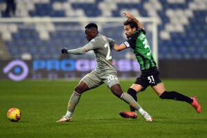 US Sassuolo v Genoa CFC - Serie A