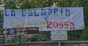 DERBY CALABRESE IN UMBRIA