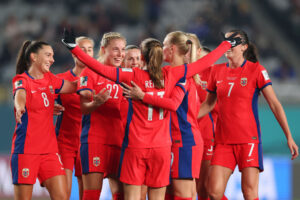 Norway v Philippines: Group A - FIFA Women's World Cup Australia &amp; New Zealand 2023