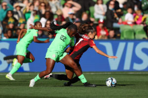 Nigeria v Canada: Group B - FIFA Women's World Cup Australia &amp; New Zealand 2023