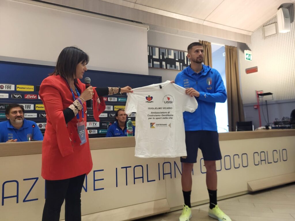 GENTILEZZA NELLO SPORT