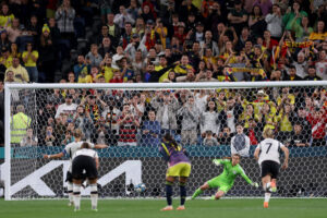 Germany v Colombia: Group H - FIFA Women's World Cup Australia &amp; New Zealand 2023