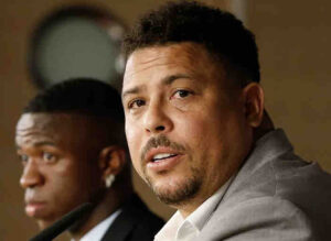 Ronaldo Il Fenomeno Vinicius