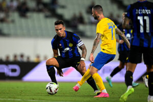 FC Internazionale v Al-Nassr - Preseason Friendly