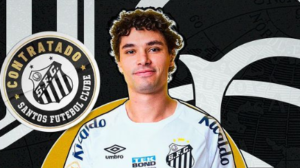Dodô torna al Santos - Photo Instagram Santos Futebol Clube