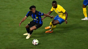 FC Internazionale v Al-Nassr - Preseason Friendly